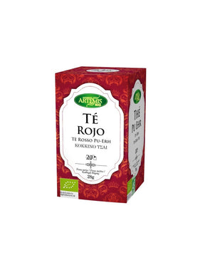 Red tea Bio - Te Rojo, 20 filter bags - Nutra Best Europe