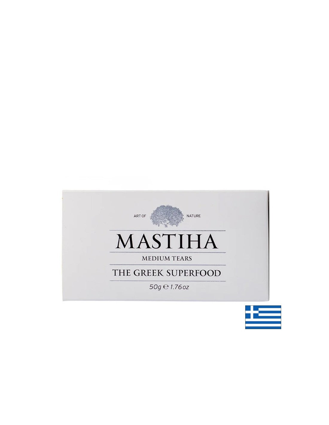 Mastiha rasina in granule - Chios Mastiha Medium Tears, 50 g Mastiha