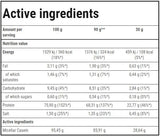 Cazeina 100 | Proteine ​​cu digestie lenta - 600 de grame
