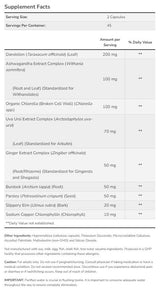 Curăță și Detoxifiere | Suport pentru ficat și rinichi - 90 capsule