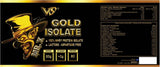 Mr. X Gold Isolat | Izolat de proteine ​​din zer - 2000 grame