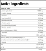 Pudră Sleep-ER | Formula Perfect Night - 225 de grame
