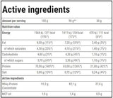 Booster Whey Protein - 2000 de grame
