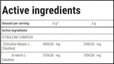 Citruline Synergy - 240 de grame