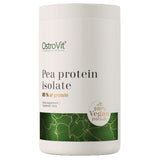 Izolat proteic din mazăre | cu 85% proteine ​​- 480 grame