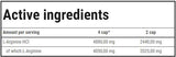 L-Arginine Xtreme 1220 mg - 90 capsule