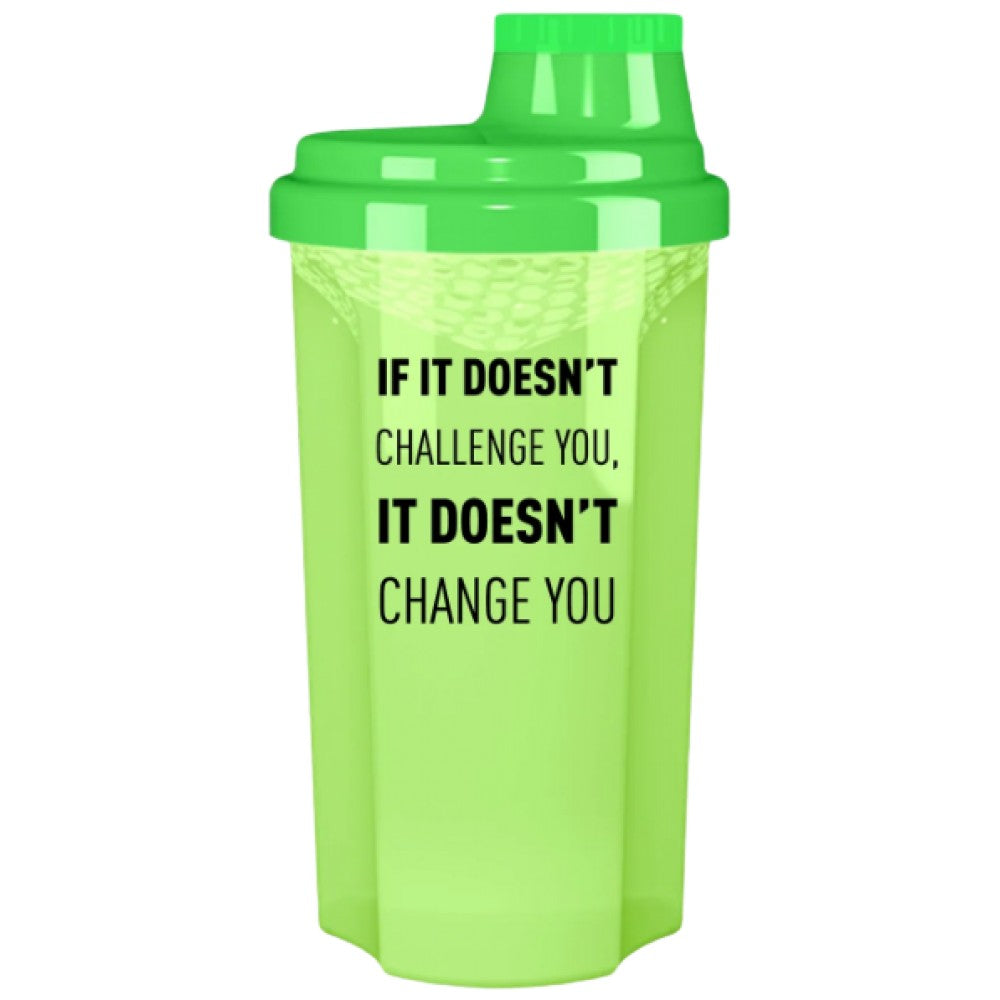 DY Shaker Green | Dacă nu te provoacă 500 ml