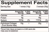 Peptide de colagen - 262,5 grame