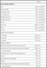 Surplus de multivitamine pentru barbati - 60 capsule