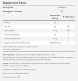 Ulei din seminte de dovleac 1000 mg - 200 capsule de gel