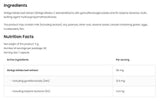 Ginkgo Biloba 90 mg / Vege - 60 capsule