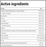 TANTAL Explosive Pre Workout 250 de grame
