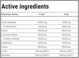 Fat Transporter | Lipotropic Fat Burner - 180 capsule