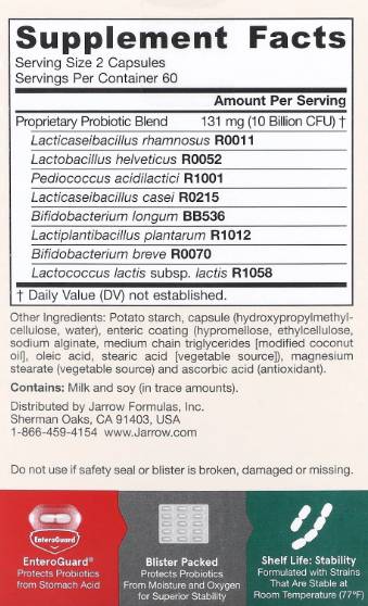 Jarro-Dophilus EPS - 120 capsule