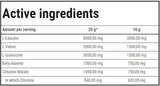 Gold Core BCAA High Speed ​​- 250 de grame
