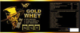 Mr. X Gold Whey 2250 grame