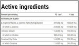 Nitrobolon | Capsule înainte de antrenament fără stimulente - 150 capsule
