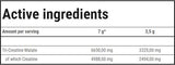 CM3 Pulbere | Tri-Creatine Malat - 250 de grame