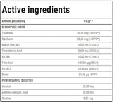 Vit. Complexul B | Vitamina B Group Completion - 60 de capsule