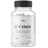 Stiva de CV | Suport pentru inimă și colesterol 180 de capsule