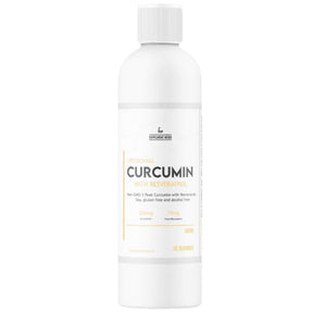Liposomal Curcumin 200 mg 180 ml - Nutra Best Europe