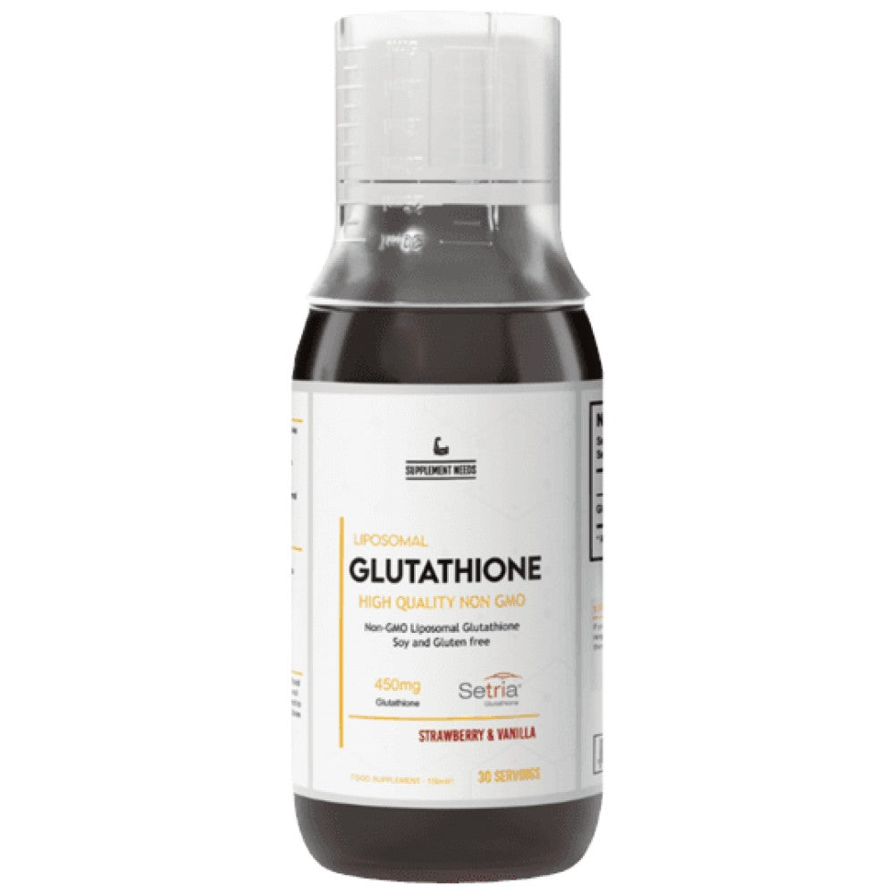 Glutation lipozomal 450 mg 150 ml