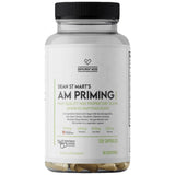 Stiva de amorsare AM | Formula adaptogenă 120 capsule