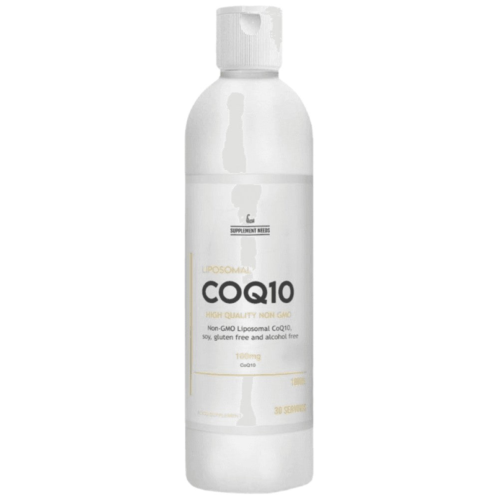 COQ10 lipozomal 100 mg 180 ml