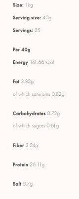 Vegan Iso+ 1000 grame
