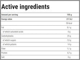 Fructe în jeleu | Piersici 600 grame