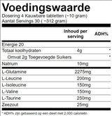 Animal Recover Chews - 120 de tablete masticabile