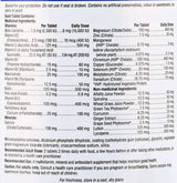 WellBetX® Complete Diabetic - 120 tablete