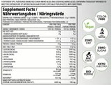 EAA Nano | cu electroliți și bioperină - 13 grame