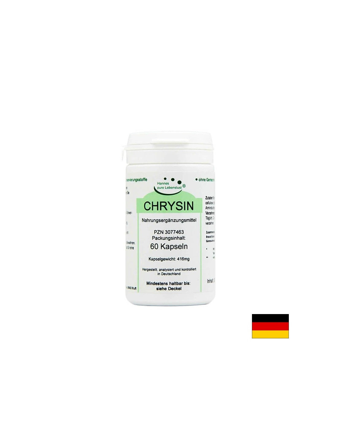 Tract gastrointestinal - Extract de pelin salbatic, 180 capsule Vegavero