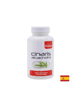 Cinaris Alchachofa - Anghinare - Ficat și vezica biliară, 60 capsule Artesania