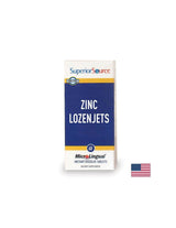 Zinc + Vitamina C - creste imunitatea, 60 comprimate sublinguale Sursa Superior