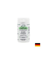 Cistus / Cistus, 60 capsule El Compra