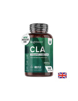 CLA - Acid linoleic conjugat, 3000 mg x 180 capsule moi Weight Worl