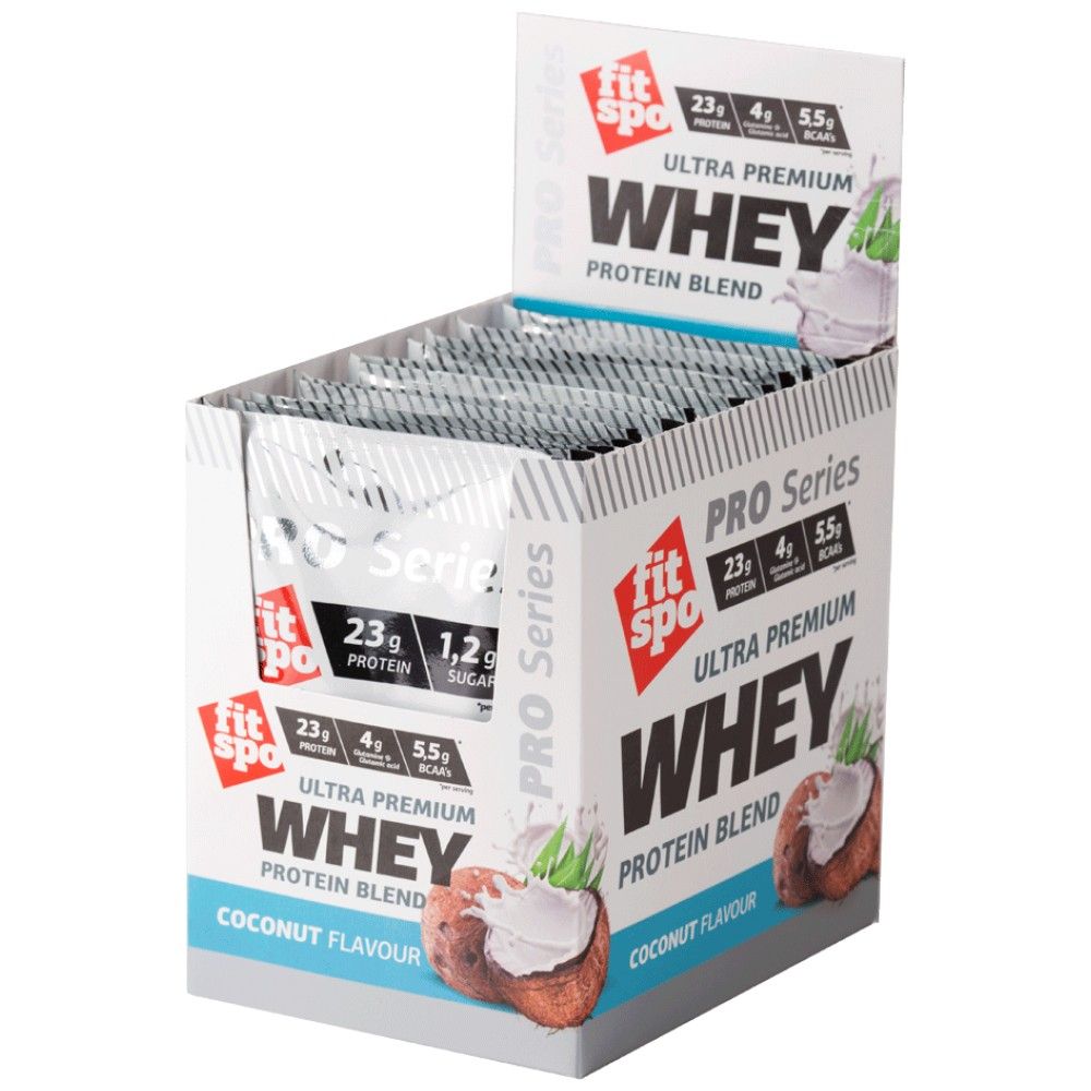Seria Pro / Zer Ultra Premium - 12 x 30 grame