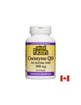 Coenzima Q10 200 mg - 30 capsule de gel