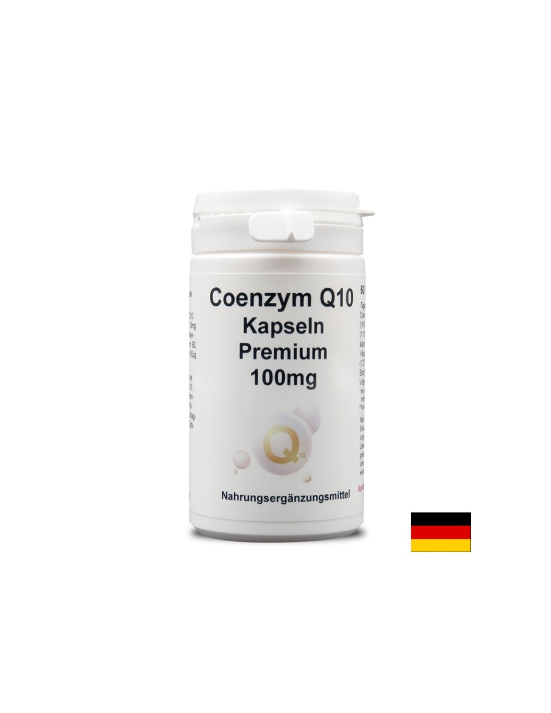 Coenzima Q10 Premium - Coenzima Q10 Premium, 60 capsule Karl Minck