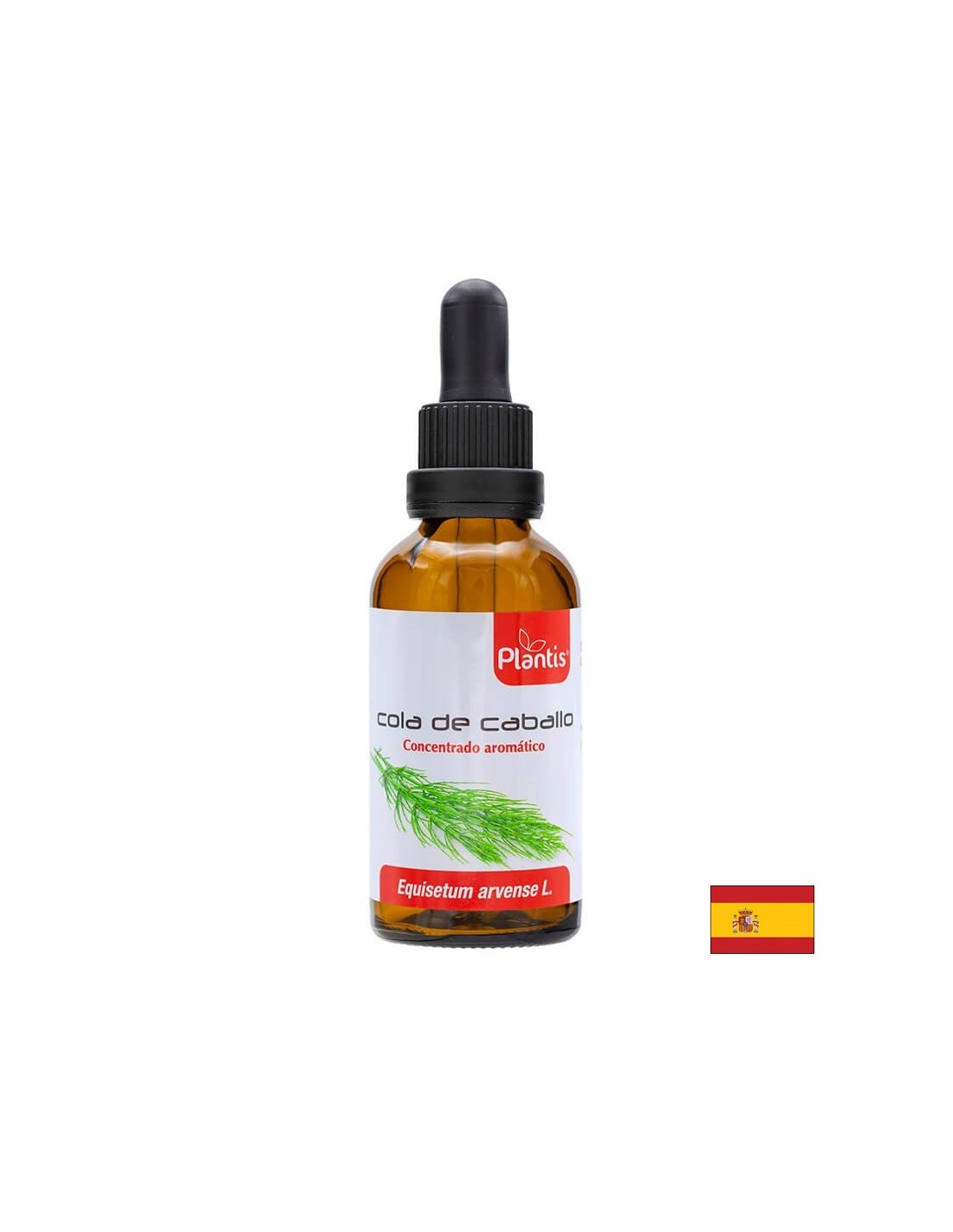 Cola de caballo/ Coada calului (tinctură)/ Oasele, cartilajele, părul și unghiile, 50 ml Artesania