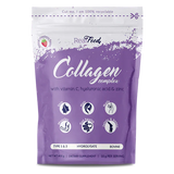 Complex de colagen cu acid hialuronic, vitamina C și zinc - 9400 g pe doză, 400 g (40 doze)