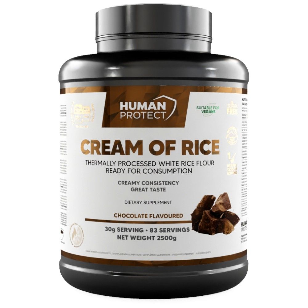 Cremă de orez | Carbohidrați complexi - 2500 grame
