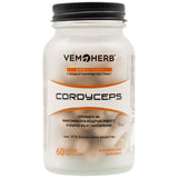 Cordyceps 650 mg - 60 capsule
