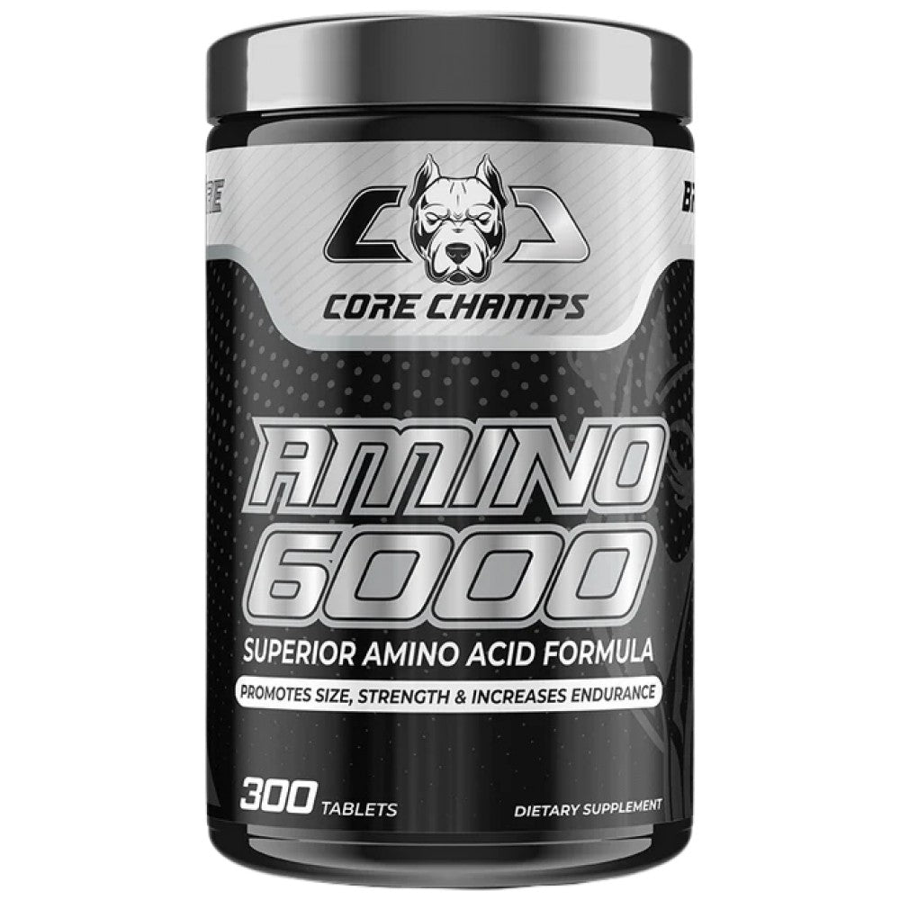 Amino 6000 1000 mg - 300 tablete