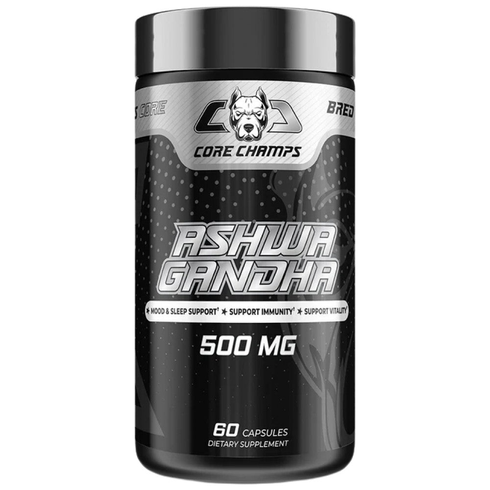 Ashwagandha 500 mg - 60 capsule