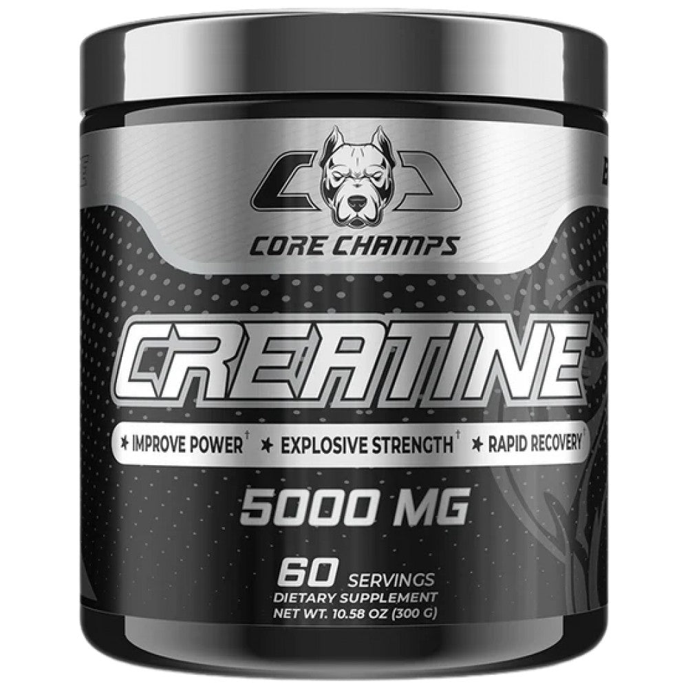 Creatina monohidrat 5000 mg - 300 grame