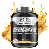 100% zer izolat - 2000 grame