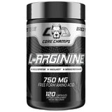 L-Arginina 750 mg - 120 capsule